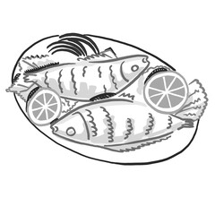 An Illustration of Senegalese Sombi