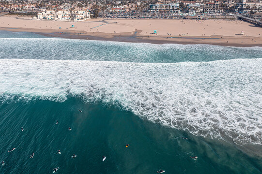 Los Angeles beach