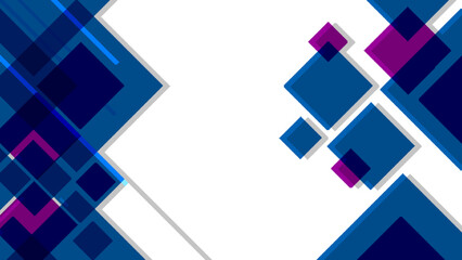 Abstract wave blue color background with Shape Design Premium Vector