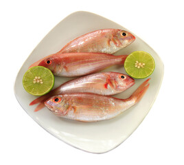 A dish of fish