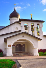 Old Russian churches of Pskov