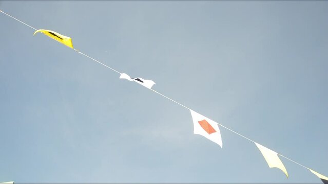 maritime flags
