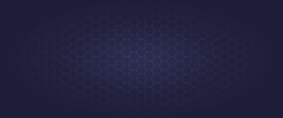 Futuristic background design of geometric honeycomb shape pattern with gradient effect. Perfect for background, backdrop, banner, typography, presentation, business.