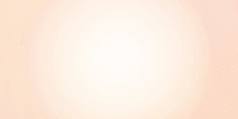 White, soft orange stone and concrete grunge wall texture background. 