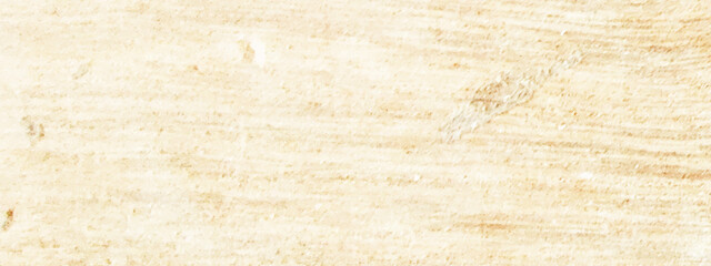 Old brown soft light wood planks with natural texture, wooden panel background. Top view of vintage wooden with cracks. Wood texture natural wood background.