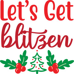 Christmas SVG Design