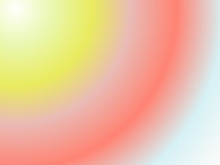 multicolor gradient background