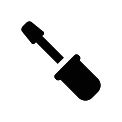 Screwdriver vector icon symbol design