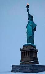 Winter in New York City