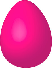 easter egg illustration