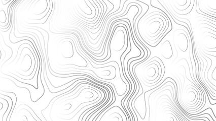 Abstract topographic contours map background. Map line of topography. vector abstract topographic map concept.
Topographic background and texture. White topographic abstract background,