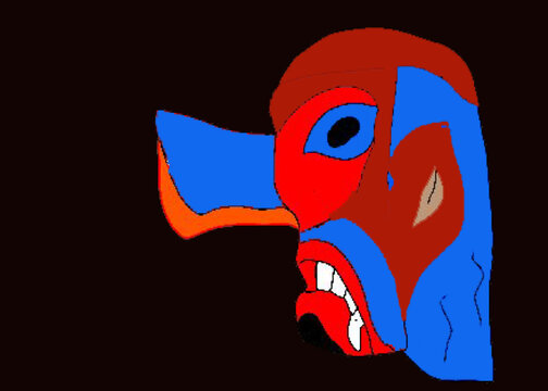 face of the face