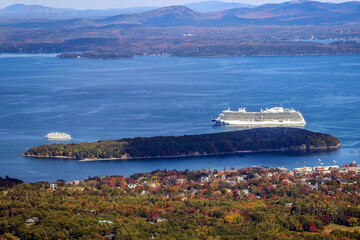 Bar Harbor, Maine, USA