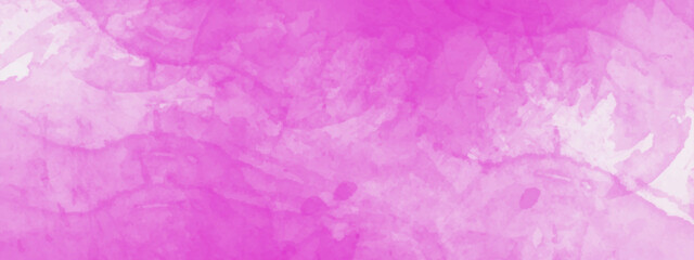 Pink watercolor background painting with abstract pink watercolor paper texture design.
Pink watercolor design background texture. Abstract pink watercolor background for your design.