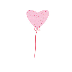 Obraz na płótnie Canvas Balloon Love