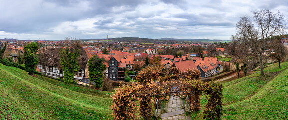 Blankenburg Panoramablick