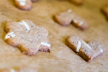 Advent baking