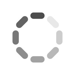 Download sign. Load icon. Load system. Data load. Loading bar. Froze computer. Vector stock illustration. Vector illustration