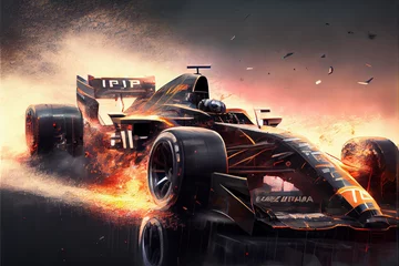 Poster Formula 1 © james