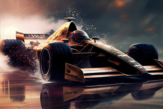 Formula 1 © james