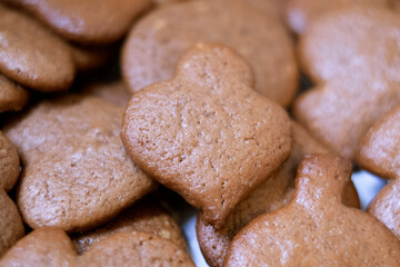 Advent baking