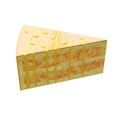 Cake 3D