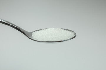 a teaspoon of sugar
