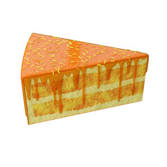 Cake 3D