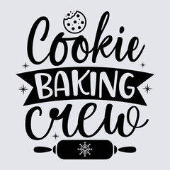 Cookies baking crew 