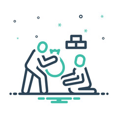 Mix icon for offering