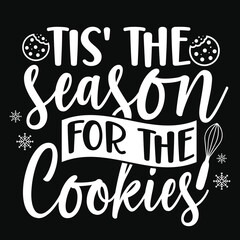 Tis the season for the cookies