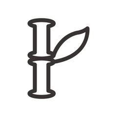 beauty and spa icon. vector design care for female beauty body.
