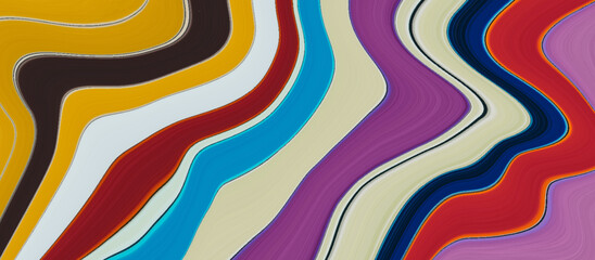 Abstract colorful background with stripes, colorful stylist line vector background, abstract fabric background for wallpaper, cover, template and graphics design.