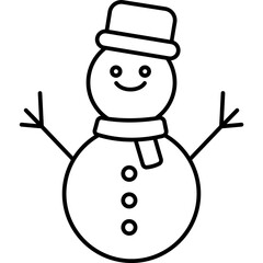 Snowman

