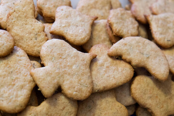 Advent baking