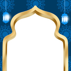 islamic frame