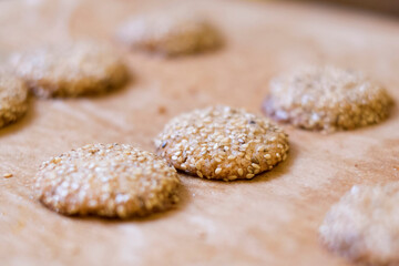 Advent baking