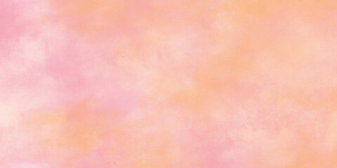 Abstract watercolor background with blurred and grainy stains, soft and shiny watercolor background used in making flyer, book cover, invitation and design.