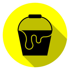 bucket paint icon