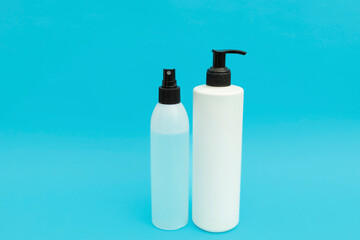 Hair spray and conditioner, hair care products