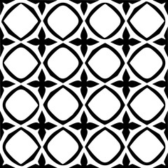 Fototapeta premium line pattern seamless background abstract drawn graphic design