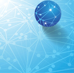 Tech modern retro futuristic background  .Vector design composition with various technology elements . Abstract contemporary art .