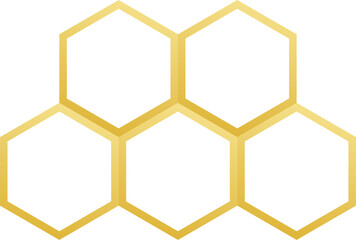 honeycomb shape PNG 41