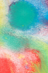 abstract background with watercolor texture,. painted Surface design banners.  background texture wall