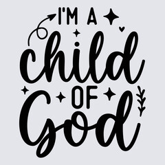 I'm child of god