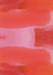 Acrylic Abstract  Painting Colour Block Background 