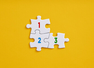 The order of priorities in any activity. Ranking, sorting or task arrangement in business....