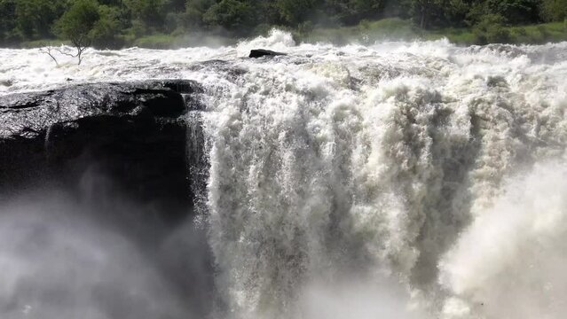 Murchison Falls National Park, Uganda