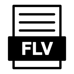 flv file