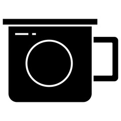 Drink glyph icon